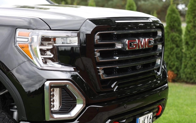 GMC Sierra cena 249000 przebieg: 48000, rok produkcji 2019 z Zamość małe 704